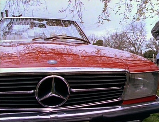 Mercedes-Benz SL [R107]