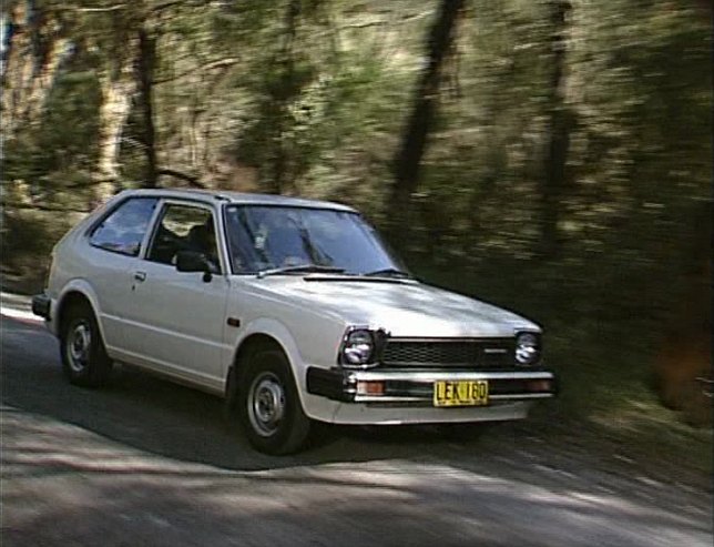 1980 Honda Civic