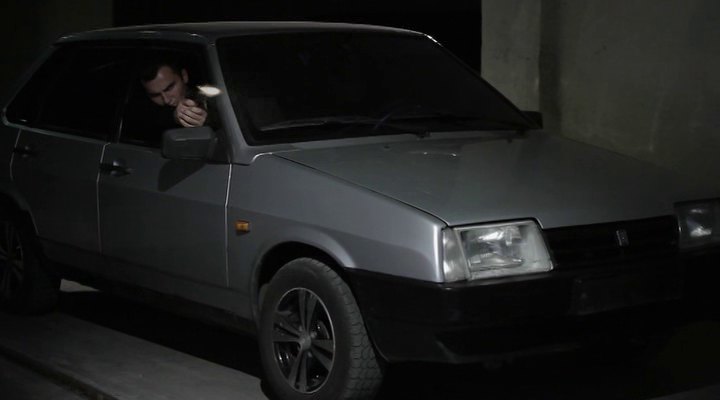 1998 VAZ 21099 Samara 1500