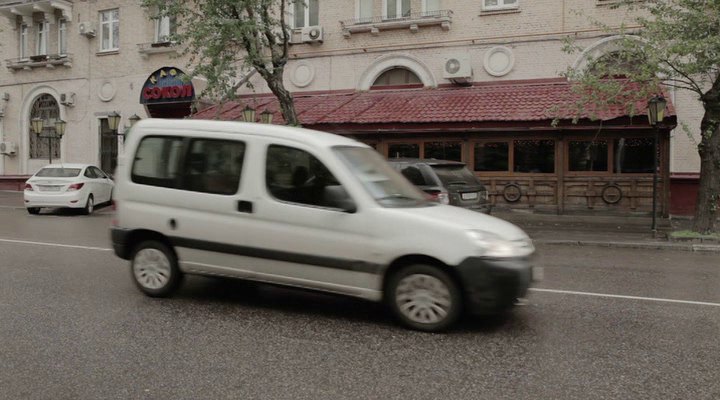 2003 Peugeot Partner Série 1
