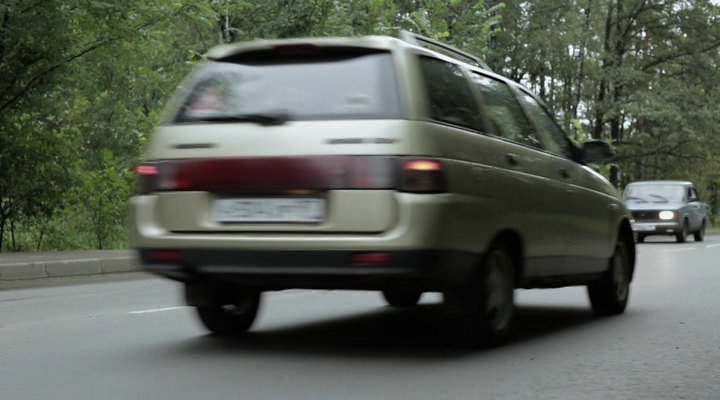 1997 Lada 111 [2111]