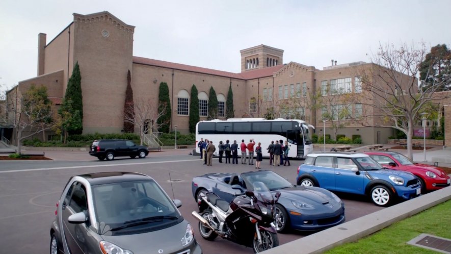 2011 Mini Countryman Cooper S [R60]