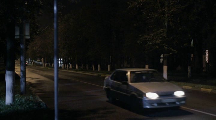 2001 Lada Samara 2 [2115]