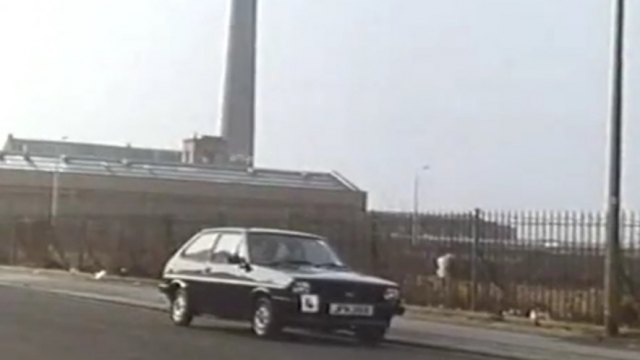 1982 Ford Fiesta MkI