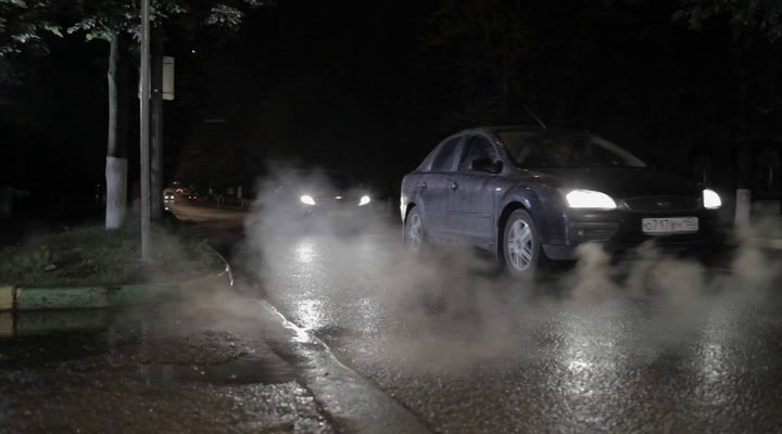 2005 Ford Focus Ghia MkII