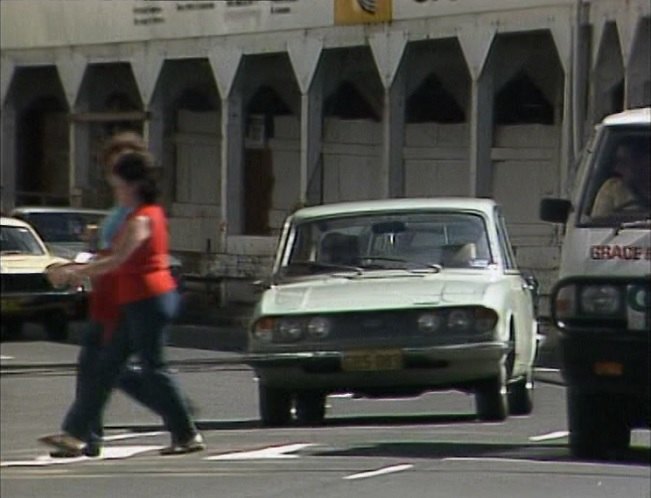 1970 Triumph 2000 Mk2