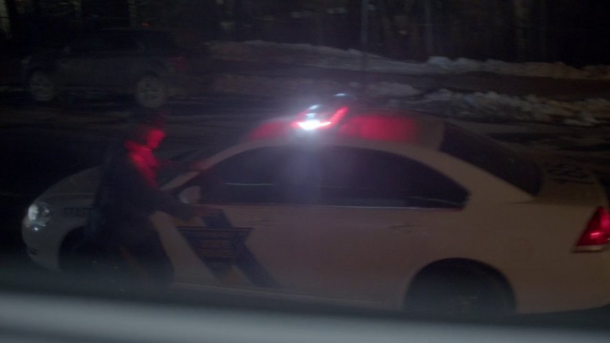 2010 Chevrolet Impala [GMX211]