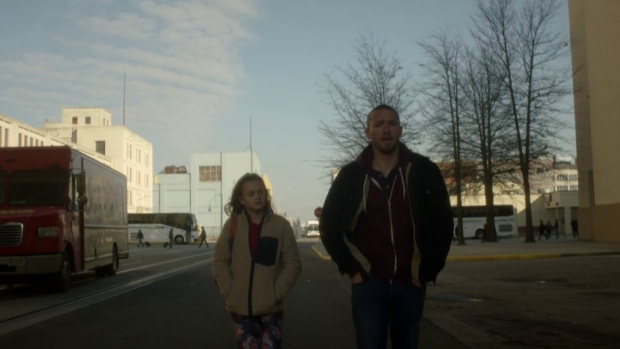 Freightliner MT-55 Morgan-Olson body