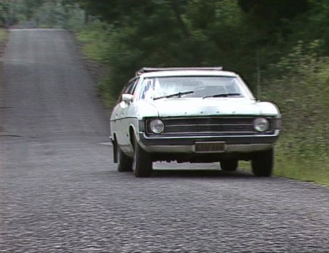 1972 Ford Falcon Wagon [XA]