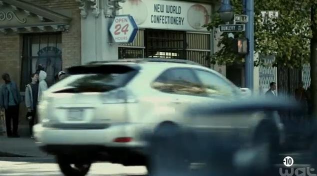 2004 Lexus RX [XU30]