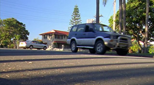 1997 Nissan Terrano II [R20]