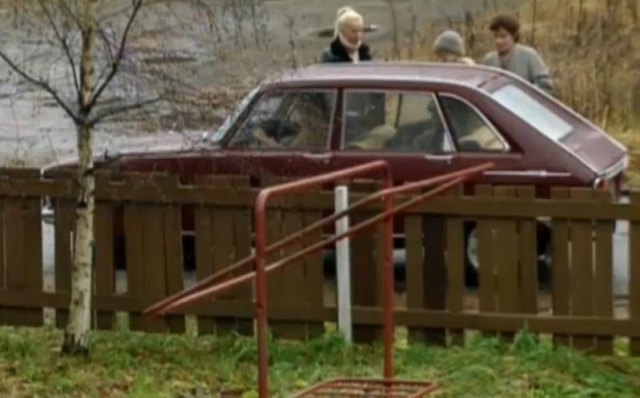 1967 Renault 16 [R1150]