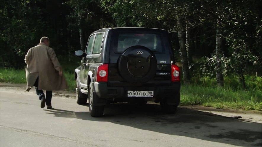 2010 TagAZ Tager 3200