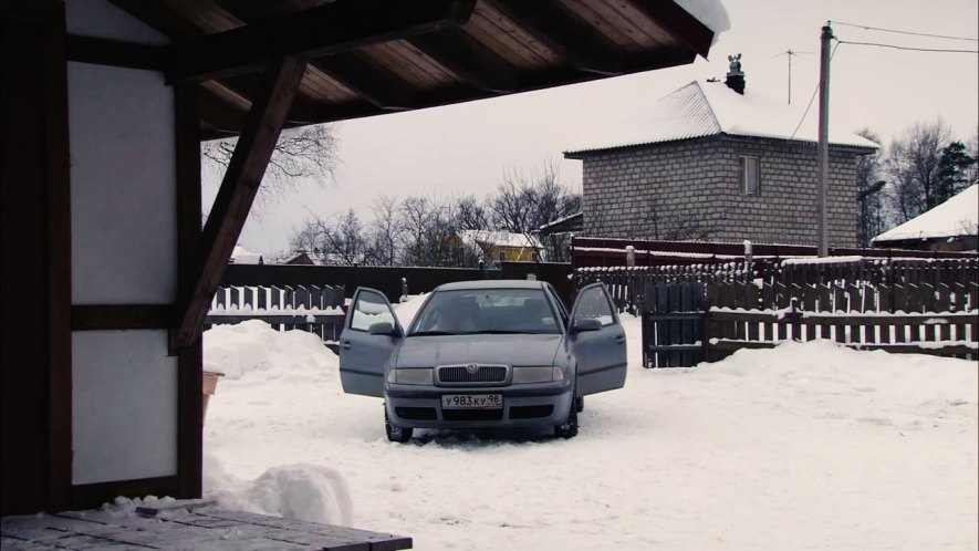 2006 Škoda Octavia Tour 1.4 16V Series I [Typ 1U]
