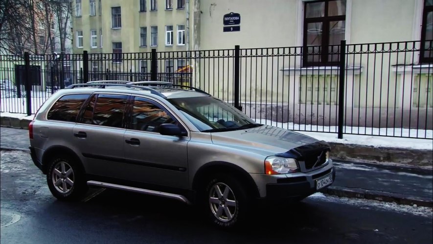 Volvo XC90 Gen.1