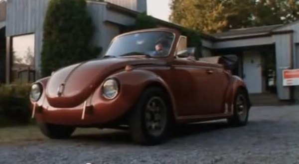 1973 Volkswagen Convertible [Typ 1]