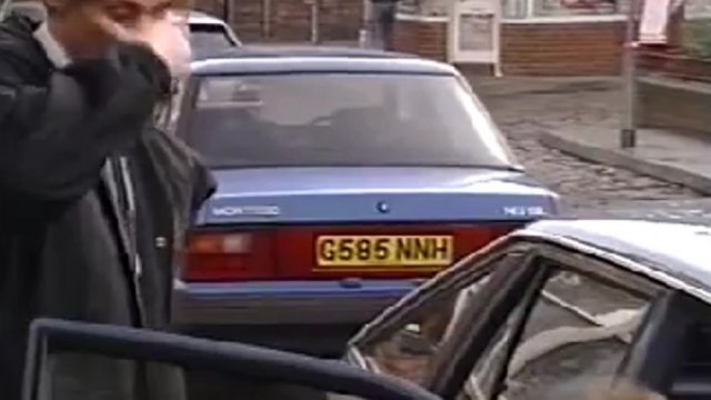 1990 Rover Montego 1.6 SL [LM11]