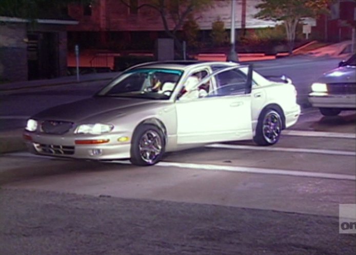1995 Mazda Millenia [TA]