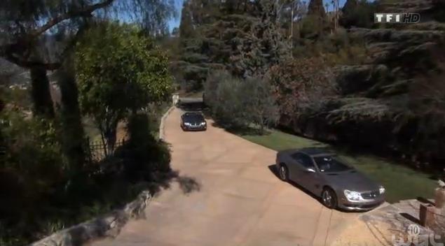 Mercedes-Benz SL 55 AMG [R230]