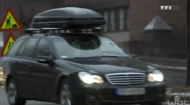 2005 Mercedes-Benz C-Klasse T [S203]