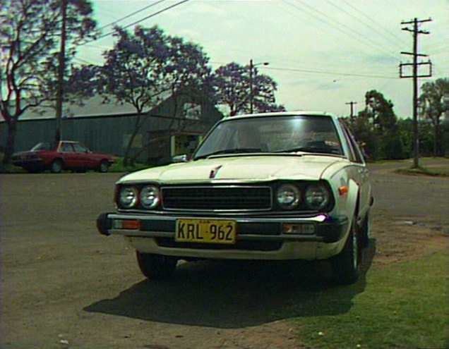 1980 Honda Accord [SJ]