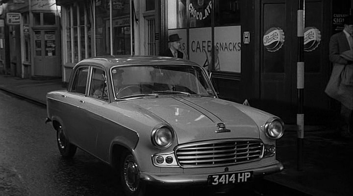 1960 Standard Vanguard Vignale Phase III
