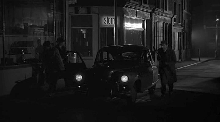 1950 Standard Vanguard Phase I