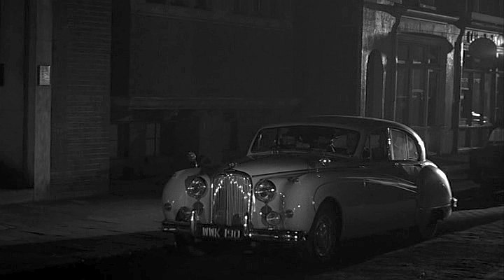 1958 Jaguar Mk.IX