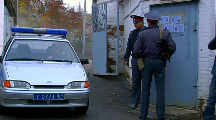 2001 Lada Samara 2 [2114]