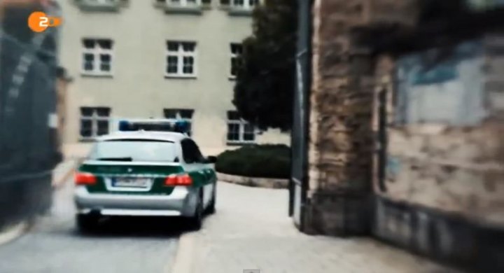 2004 BMW 5 Touring [E61]