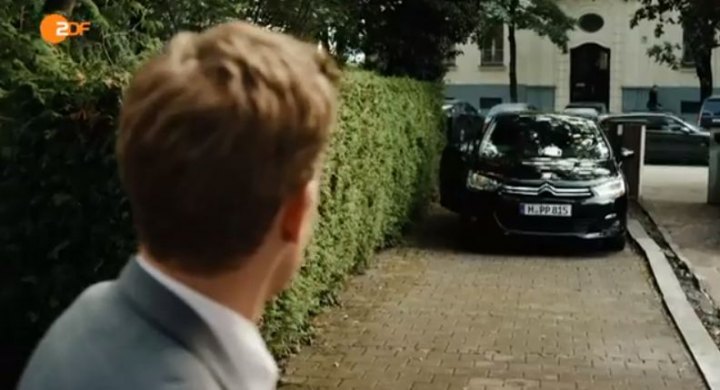 2011 Citroën C4 Série 2