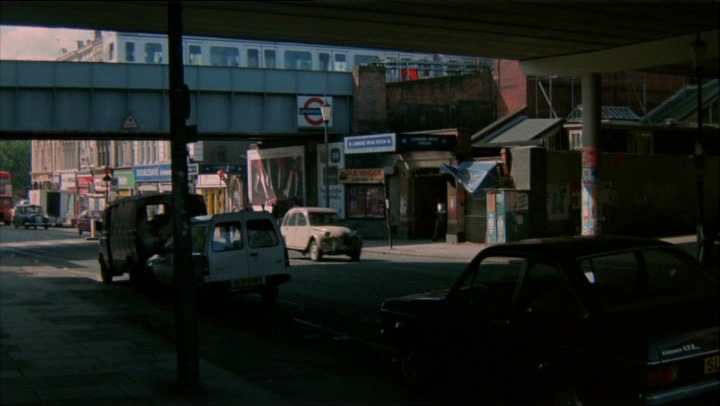 Ford Escort 1.3 L MkII