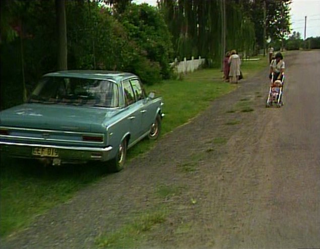 1966 Rambler American 440