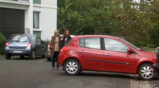 2007 Renault Twingo Série 2 [X44]