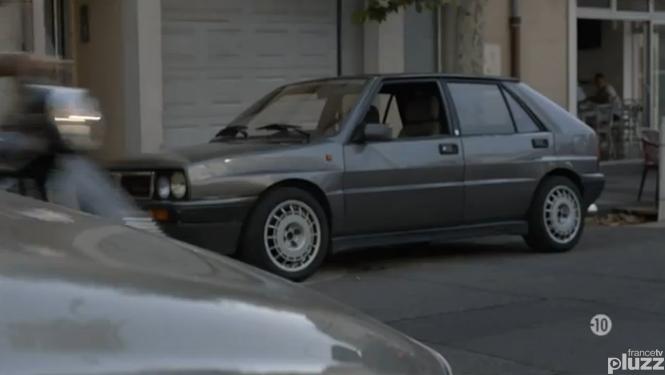 1988 Lancia Delta HF Integrale 1a serie [831]