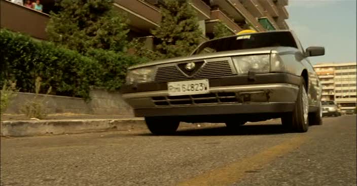 1985 Alfa Romeo 75 [162B]