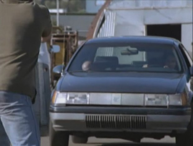 1986 Mercury Sable [DN5]