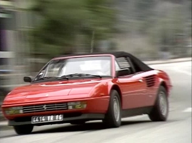 1986 Ferrari Mondial 3.2 Cabriolet