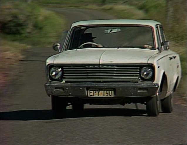 1966 Chrysler Valiant [VC]