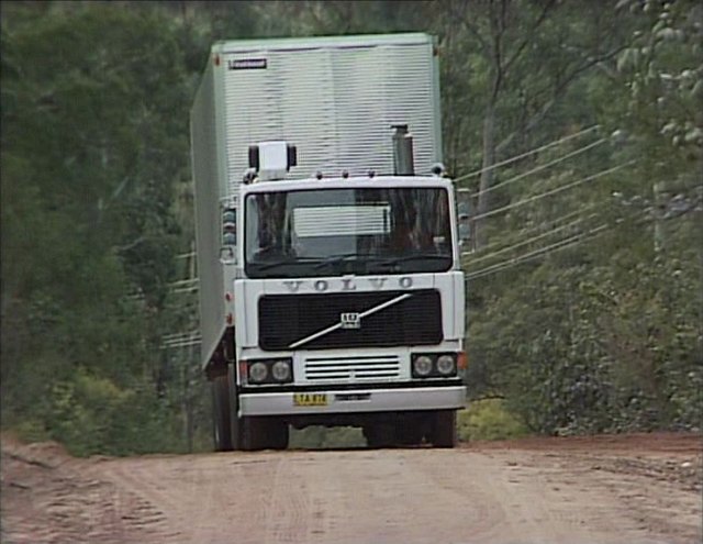 1978 Volvo F10 Turbo 6