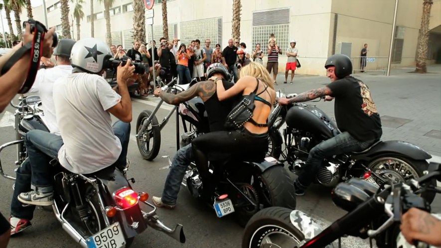 Harley-Davidson Chopper