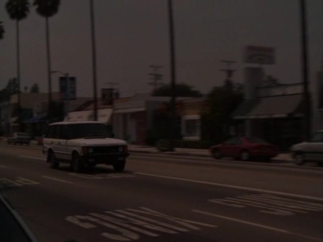 1987 Land-Rover Range Rover Series I