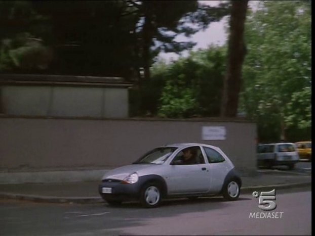 1997 Ford Ka MkI