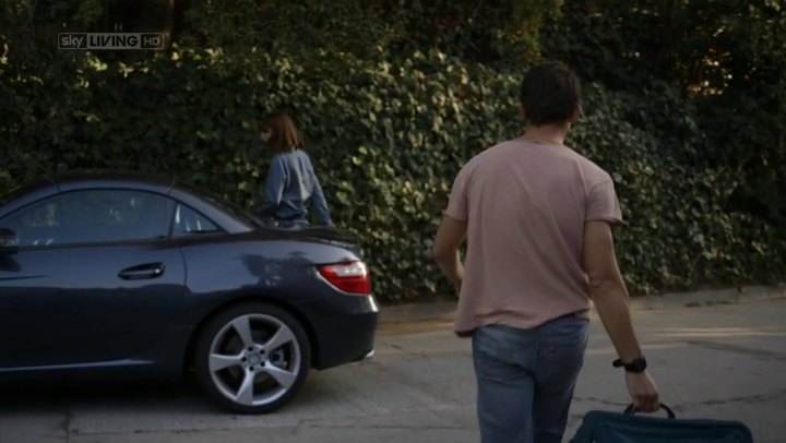 2012 Mercedes-Benz SLK [R172]