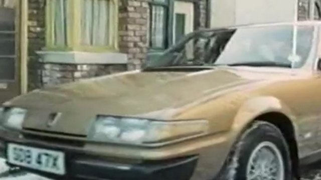 1981 Rover 3500 SE Automatic [SD1]