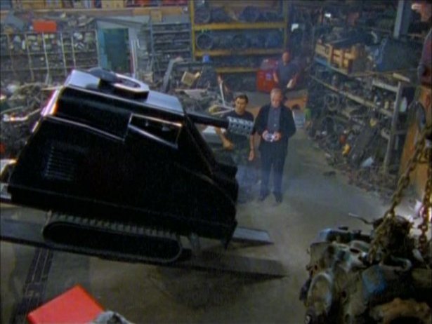 Made for Movie 'USF'