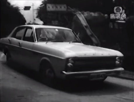 1966 Ford Falcon [XR]
