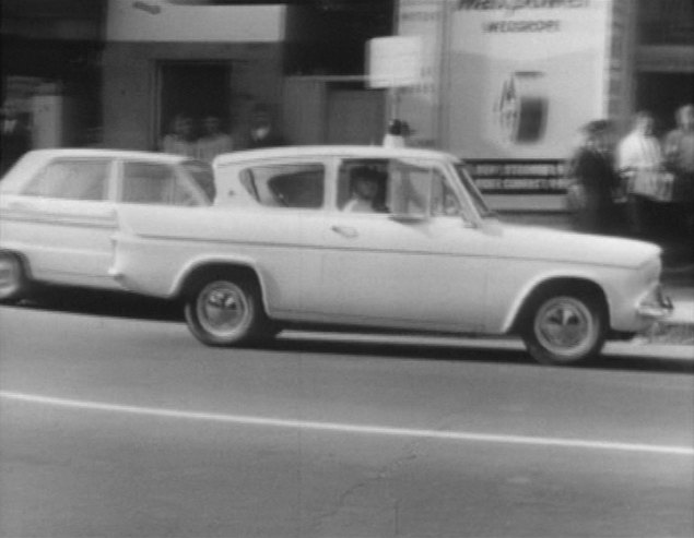 1960 Ford Anglia Deluxe [105E]