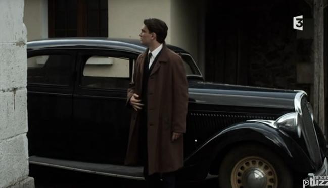 1939 Hotchkiss 864 Cabourg