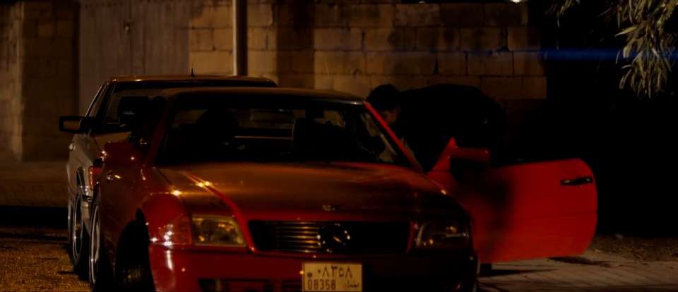 Mercedes-Benz SL [R129]